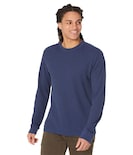 Camisa Térmica Levi's De Manga Larga Holgada Para Hombre, Vestido Azul - Venta Internacional.