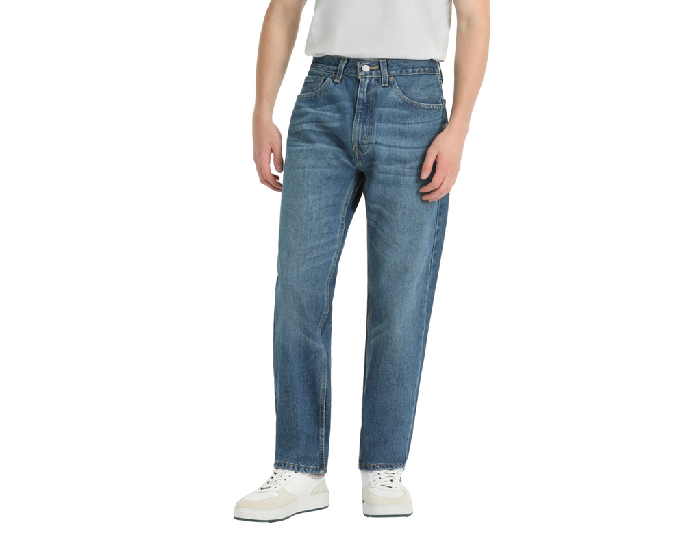 Foto 2 pulgar | Jeans 505 Regular 00505-2951 Hombre Azul Medio Levi’s