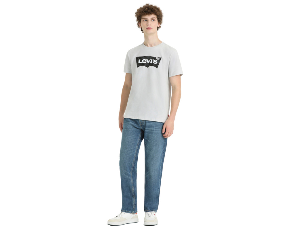 Foto 5 pulgar | Jeans 505 Regular 00505-2951 Hombre Azul Medio Levi’s