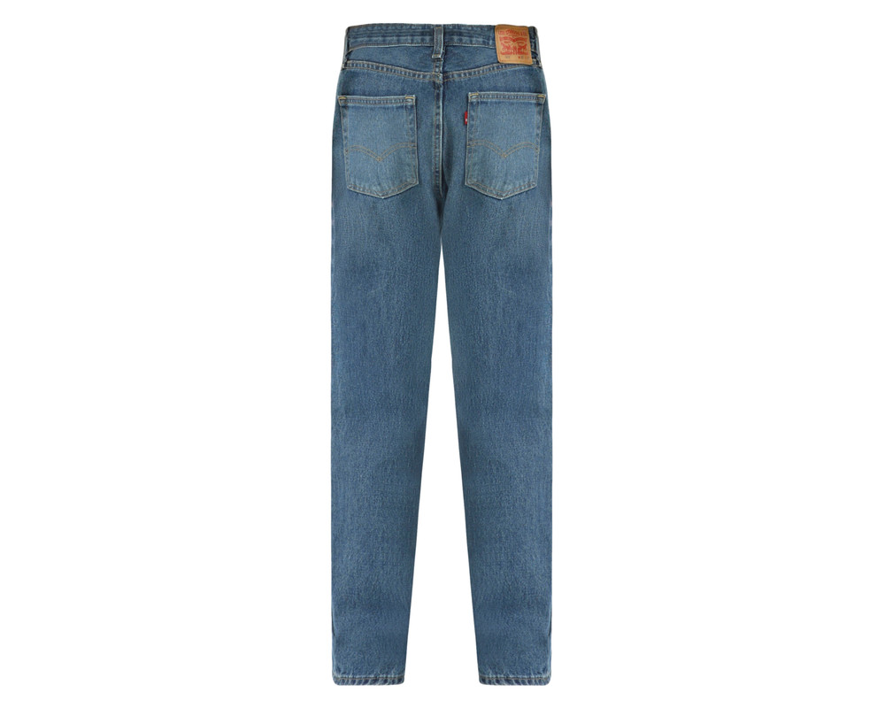 Foto 8 pulgar | Jeans 505 Regular 00505-2951 Hombre Azul Medio Levi’s