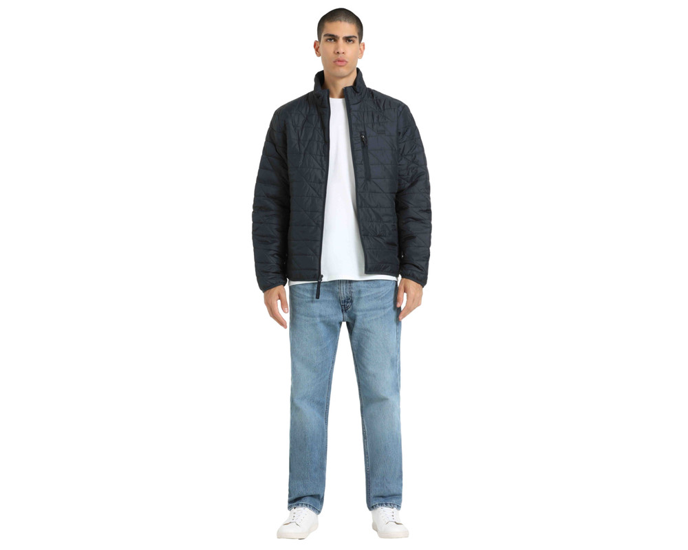 Foto 2 pulgar | 505 Regular 00505-2949 Hombre Azul Medio Levi’s
