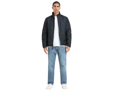 Foto 1 | 505 Regular 00505-2949 Hombre Azul Medio Levi’s