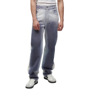 Foto 1 | Jeans De Mezclilla Mchk. Para Caballero Corte Recto. Color Mar Espuma. Modelo 8086