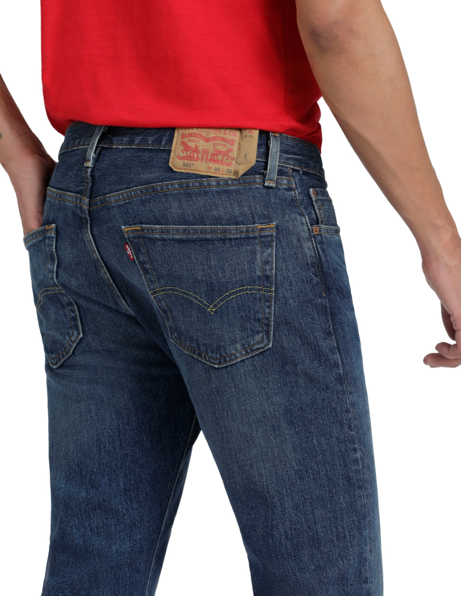 Foto 5 | Jeans 501  Original Levi's