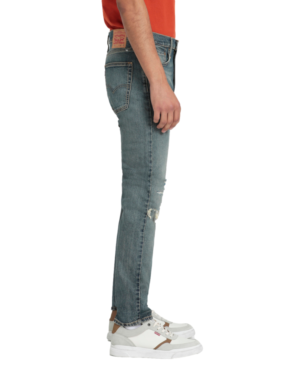 Foto 2 | Levi's  510  Jeans Skinny Para Hombre