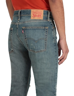 Foto 5 | Levi's 510 Jeans Skinny Para Hombre