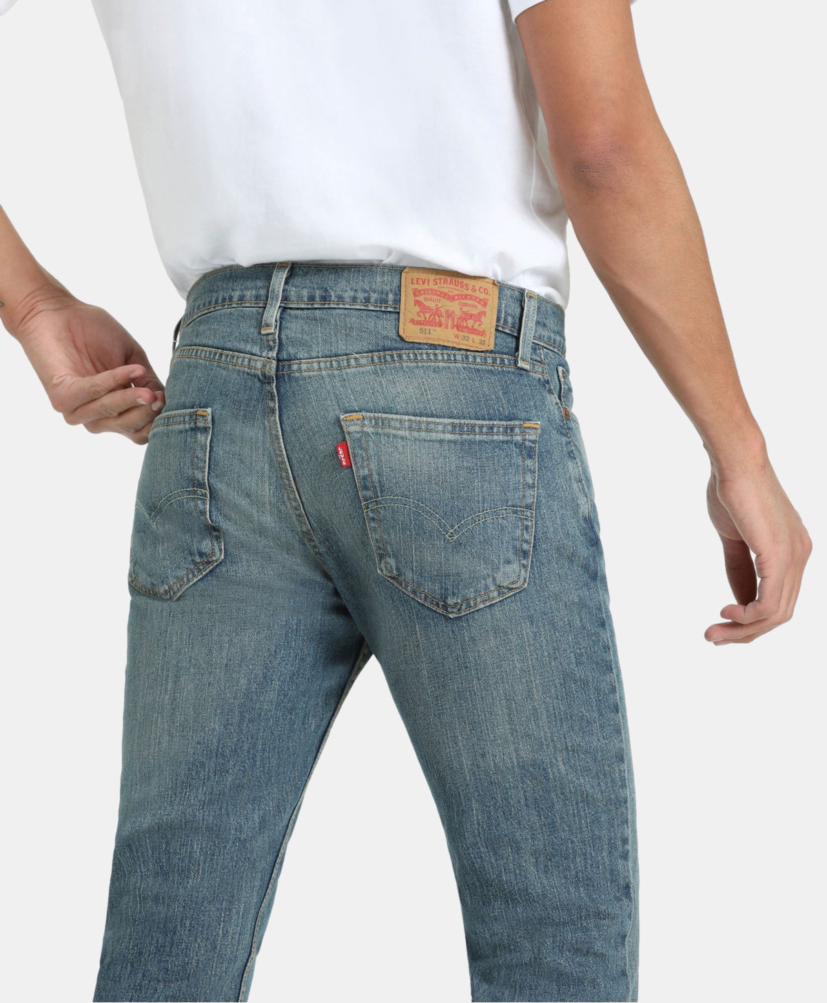 Foto 6 pulgar | Jeans 511  Slim Levi's