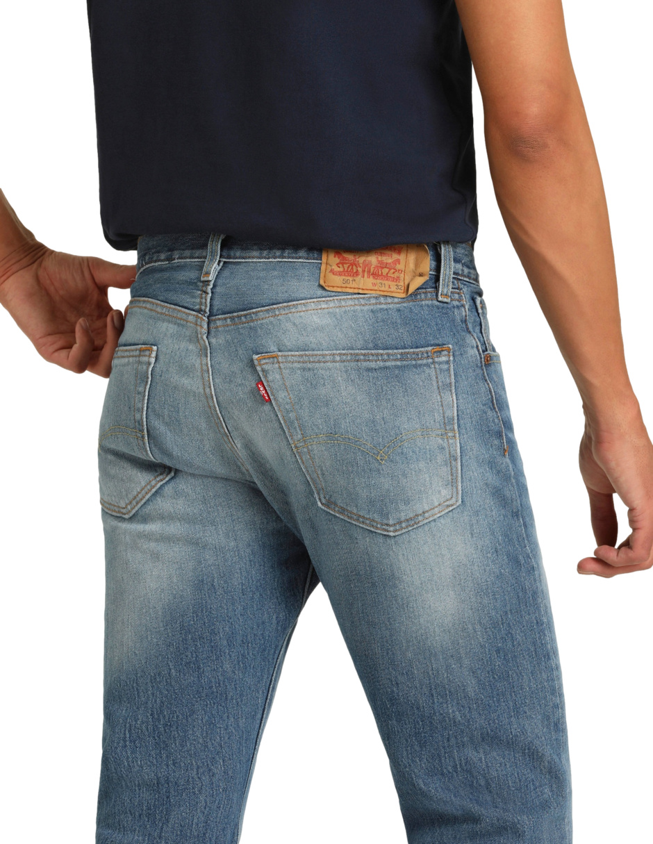 Foto 6 pulgar | Jeans 501  Original Levi's