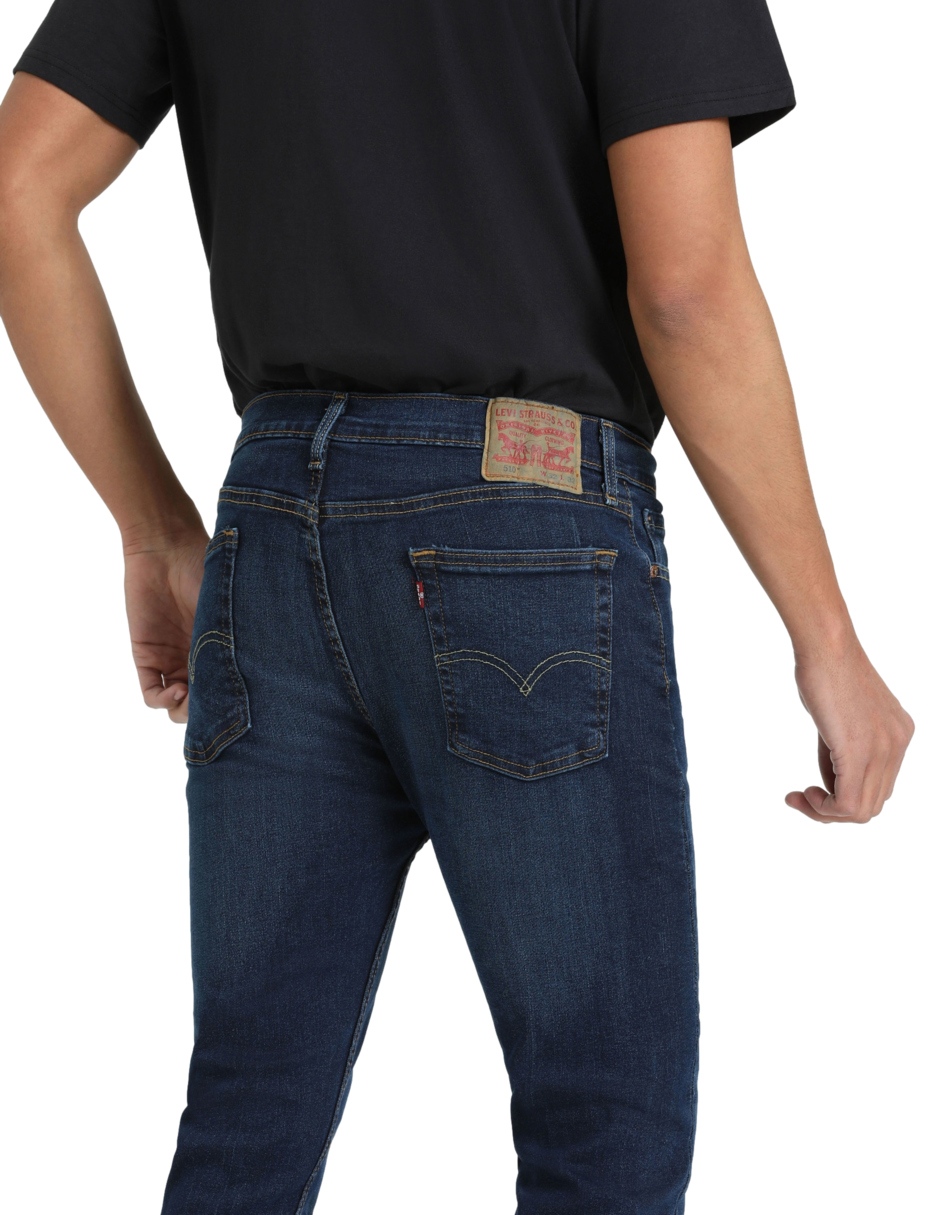 Foto 5 | 510  Skinny Jeans Levi's