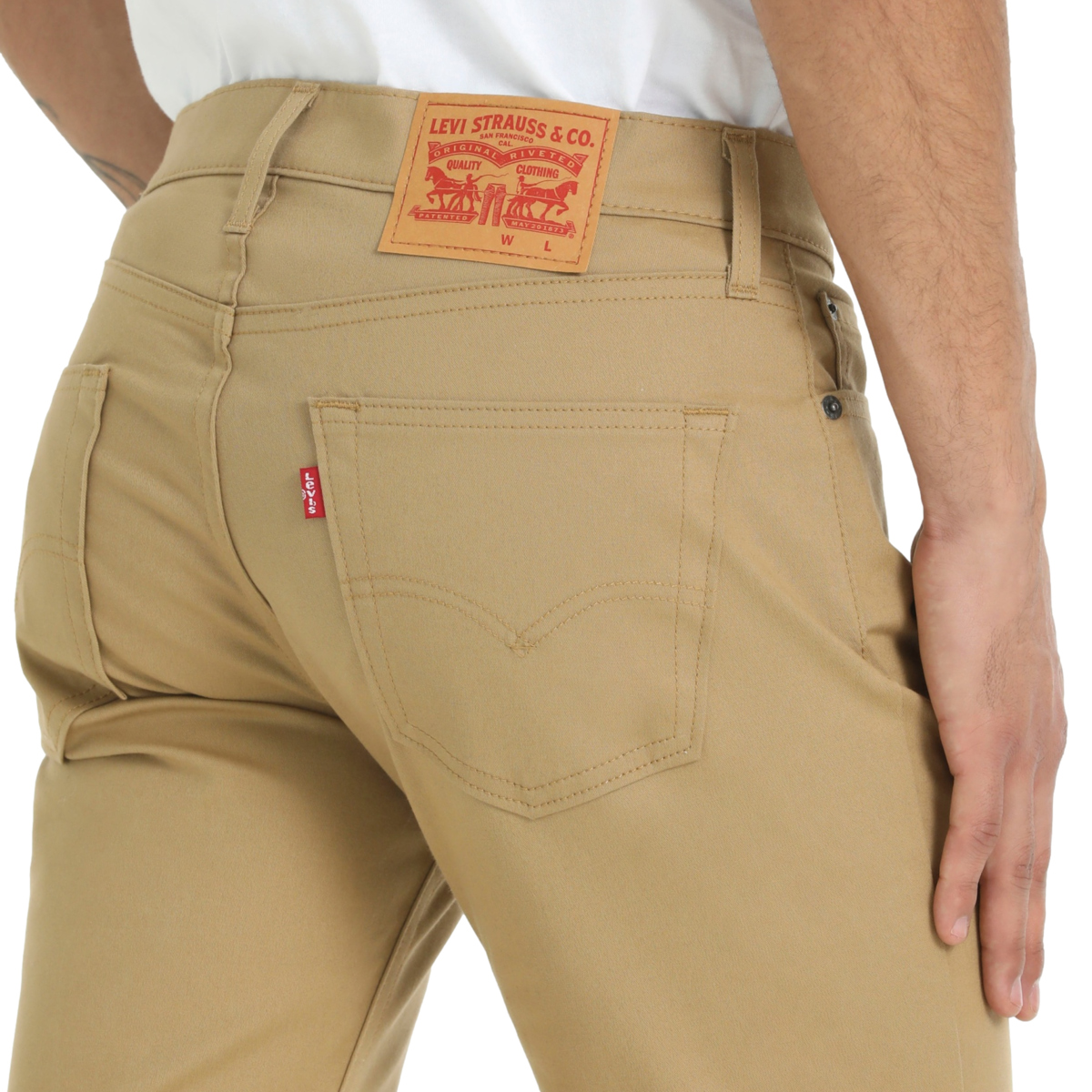 Foto 6 pulgar | Levi’s  511  Jeans Slim Para Hombre
