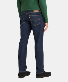 Foto 3 | Levi’s 514 Jeans Straight Para Hombre