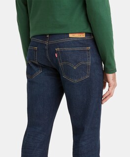 Foto 4 | Levi’s 514 Jeans Straight Para Hombre