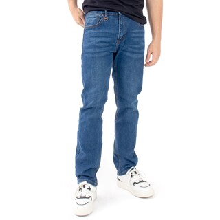 Foto 1 | Jeans Denim Straight Para Hombre