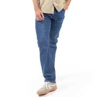 Foto 1 | Jeans Denim Straight Para Hombre