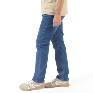 Foto 2 | Jeans Denim Straight Para Hombre
