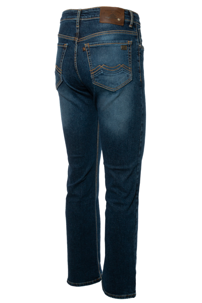 Foto 3 | Jeans Yellowstone Straight Dutton Double Stoned