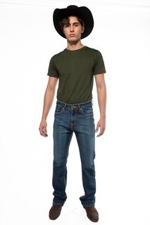 Foto 5 | Jeans Yellowstone Straight Dutton Double Stoned