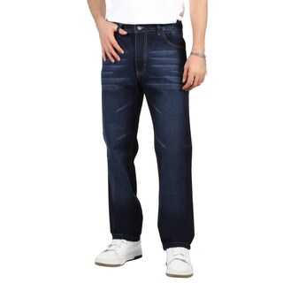 Foto 1 | Pantalón De Hombre Vaquero Azul Oscuro Whiskas