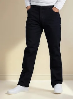 Foto 1 | Pantalón De Hombre Hapy Recto Mezclilla Negro