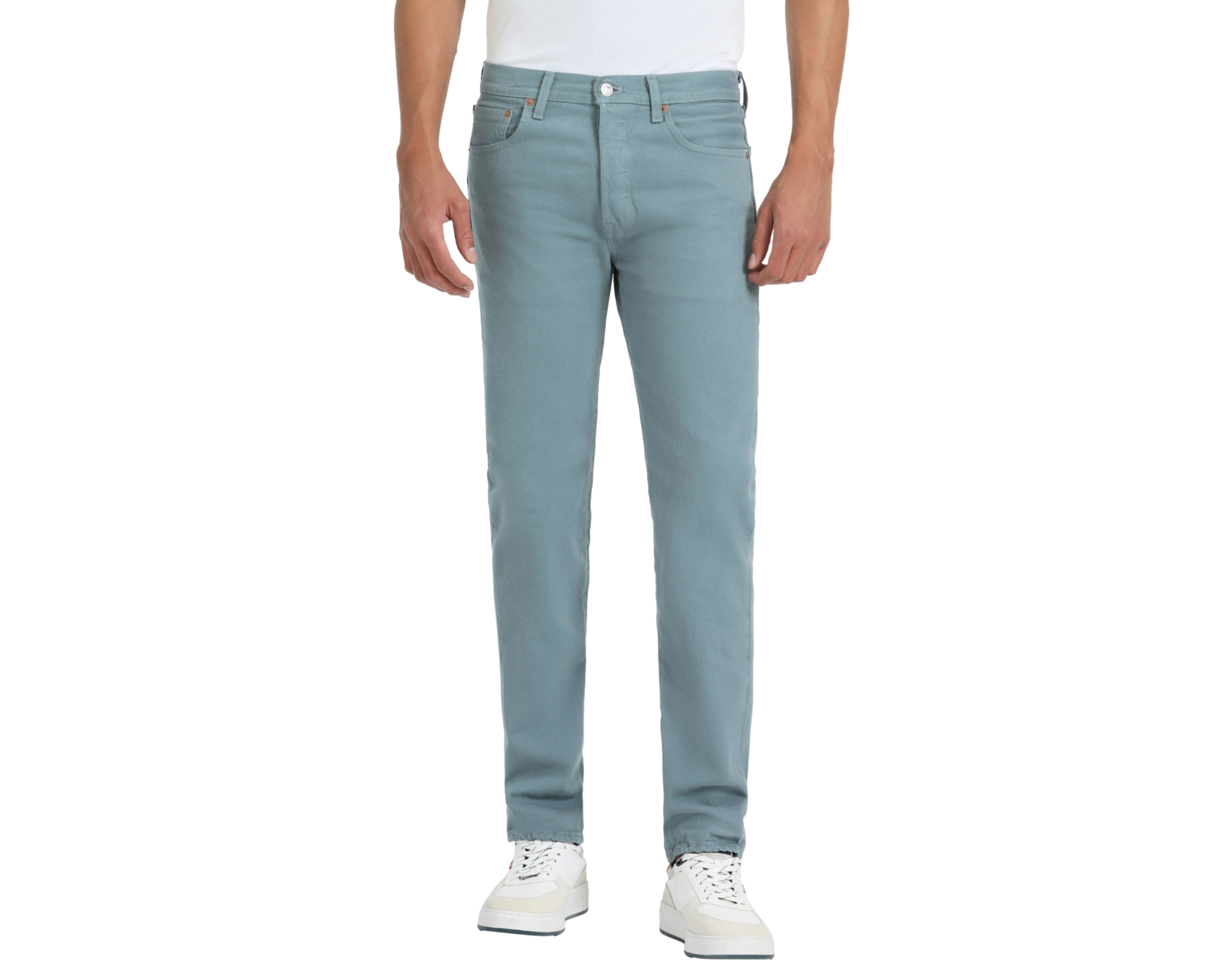 Jeans 501 Levi's 00501-3492 color Azul para Hombre