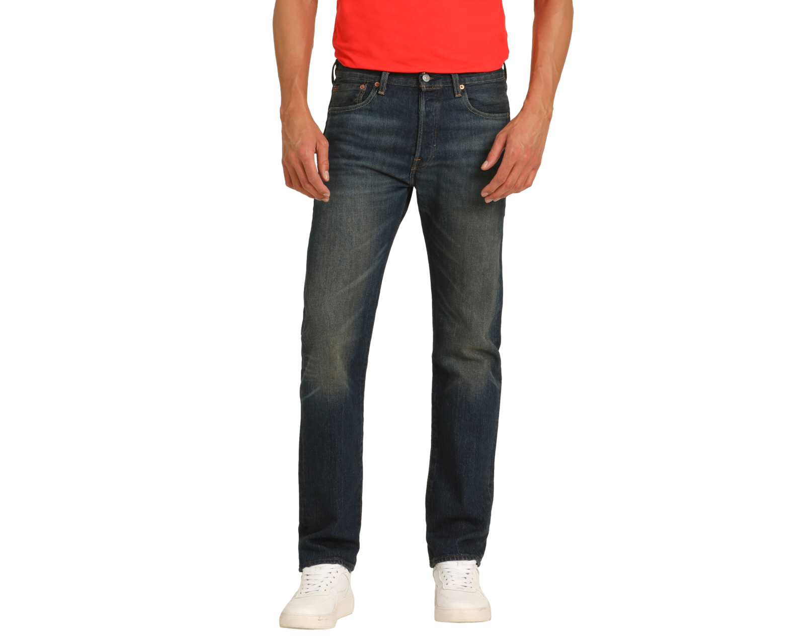 Foto 2 pulgar | Jeans 501 Original Levi's 00501-3432 para Hombre