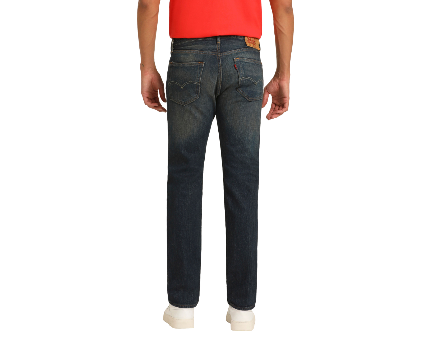 Foto 4 pulgar | Jeans 501 Original Levi's 00501-3432 para Hombre