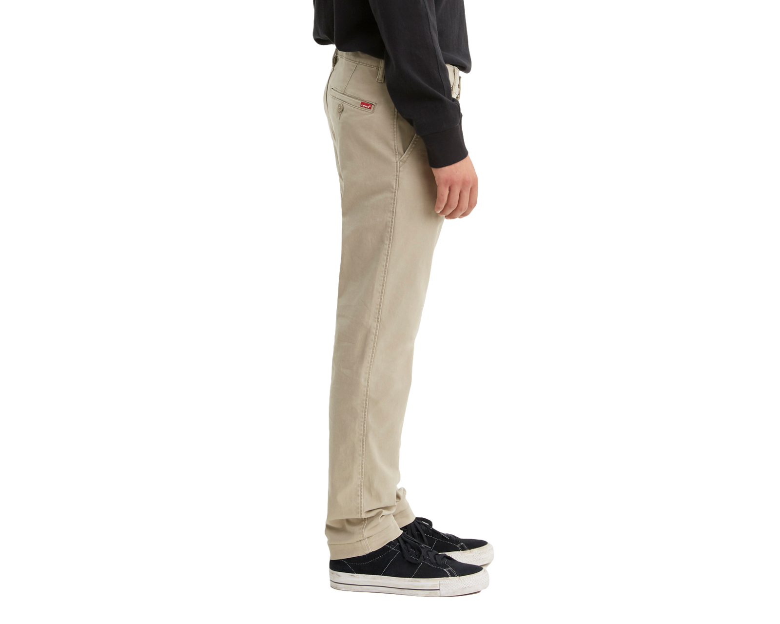 Foto 2 | Pantalón Xx Chino Standard Taper 85226-0069 Hombre Beige Levi’s