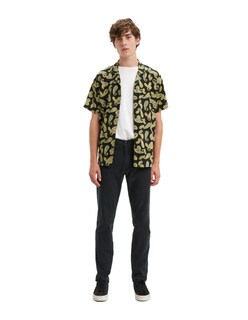 Foto 4 | Pantalón Levi’s XX Chino Standard Taper Negro para Hombre