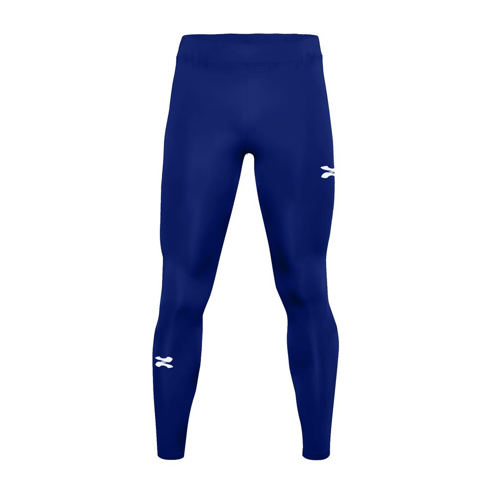 Foto 1 | Malla Deportiva Zapari Larga Interior Unisex color Azul