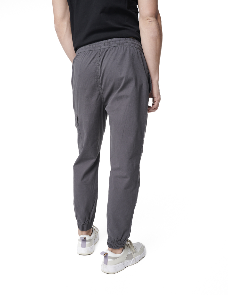 Foto 3 pulgar | Pantalón Jogger Casual Generra 318652 Gris para Hombre