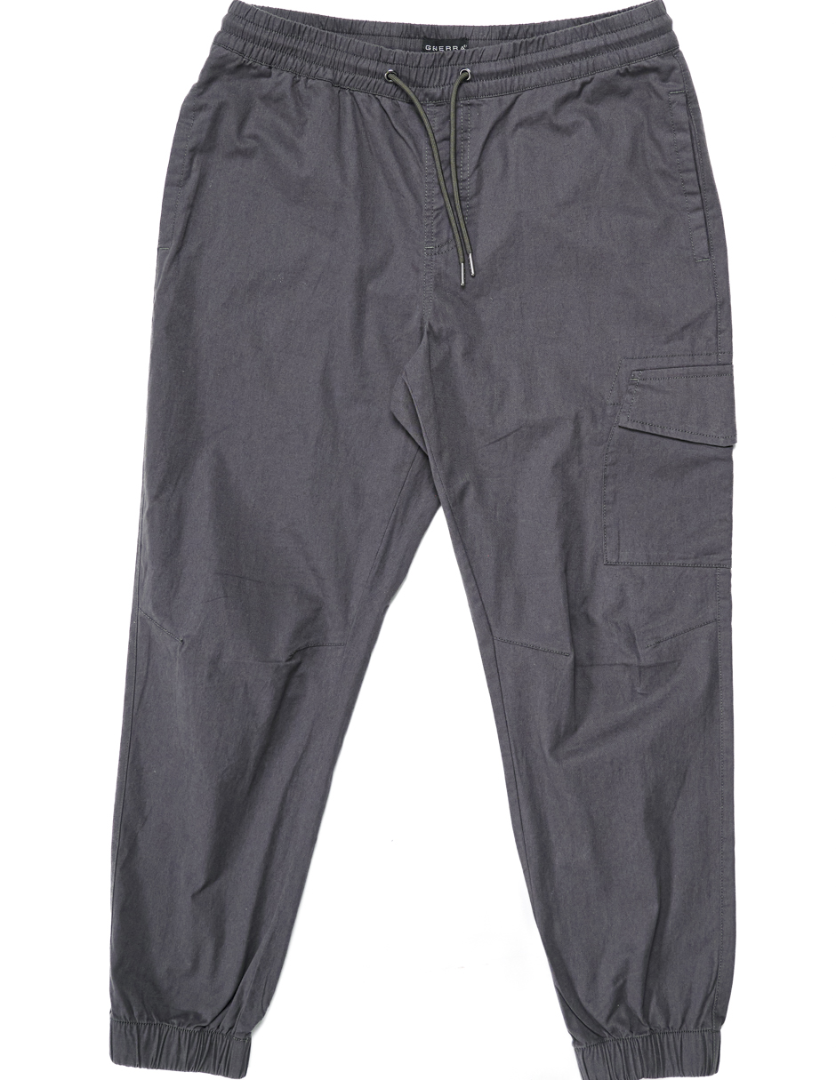 Foto 5 pulgar | Pantalón Jogger Casual Generra 318652 Gris para Hombre