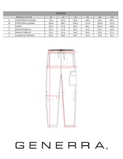 Foto 5 | Pantalón Jogger para Hombre Generra 318652 Beige