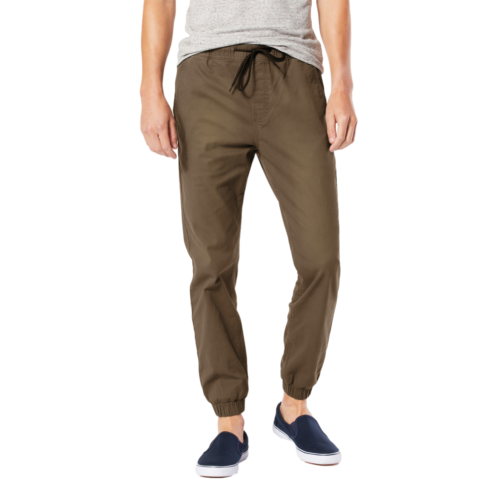 Foto 1 | Pantalón Jogger Denizen 74321-0000 color Marrón para Hombre