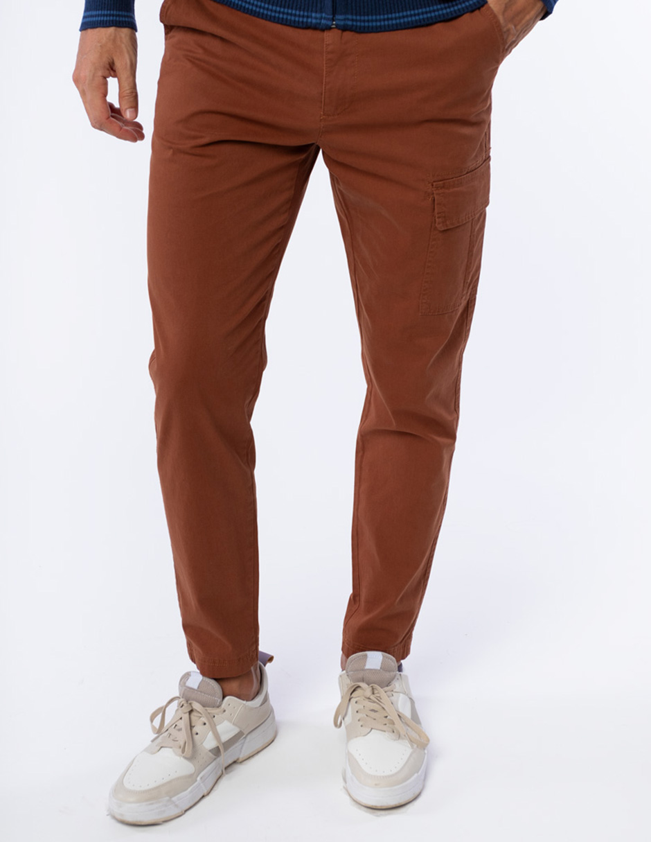 Pantalón Generra 328301 Marrón para Hombre