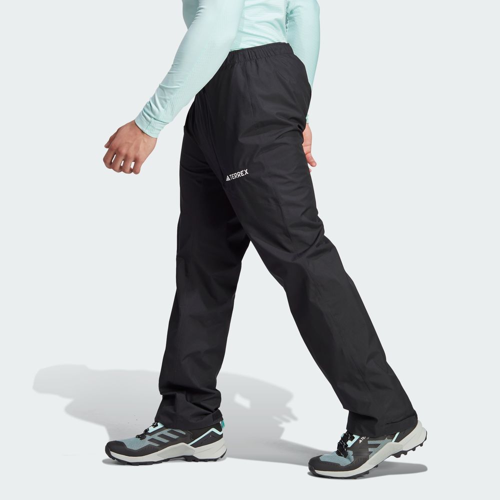Foto 4 | Pants Adidas Terrex Multi Rain.rdy 2 Capas Negro
