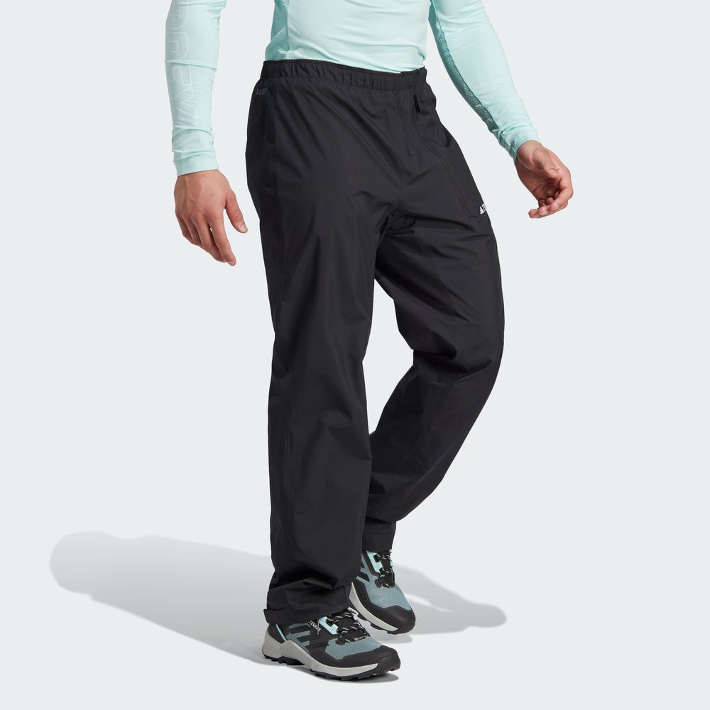 Foto 6 | Pants Adidas Terrex Multi Rain.rdy 2 Capas Negro