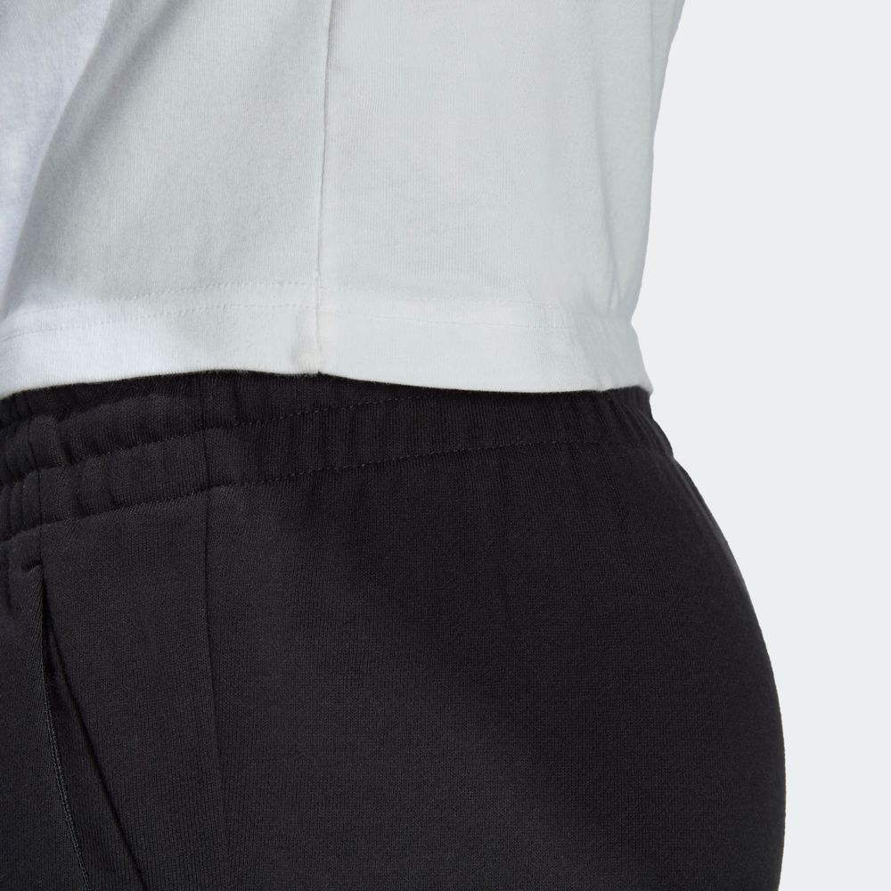 Foto 6 | Pants para Hombre Adidas French Terry Negro