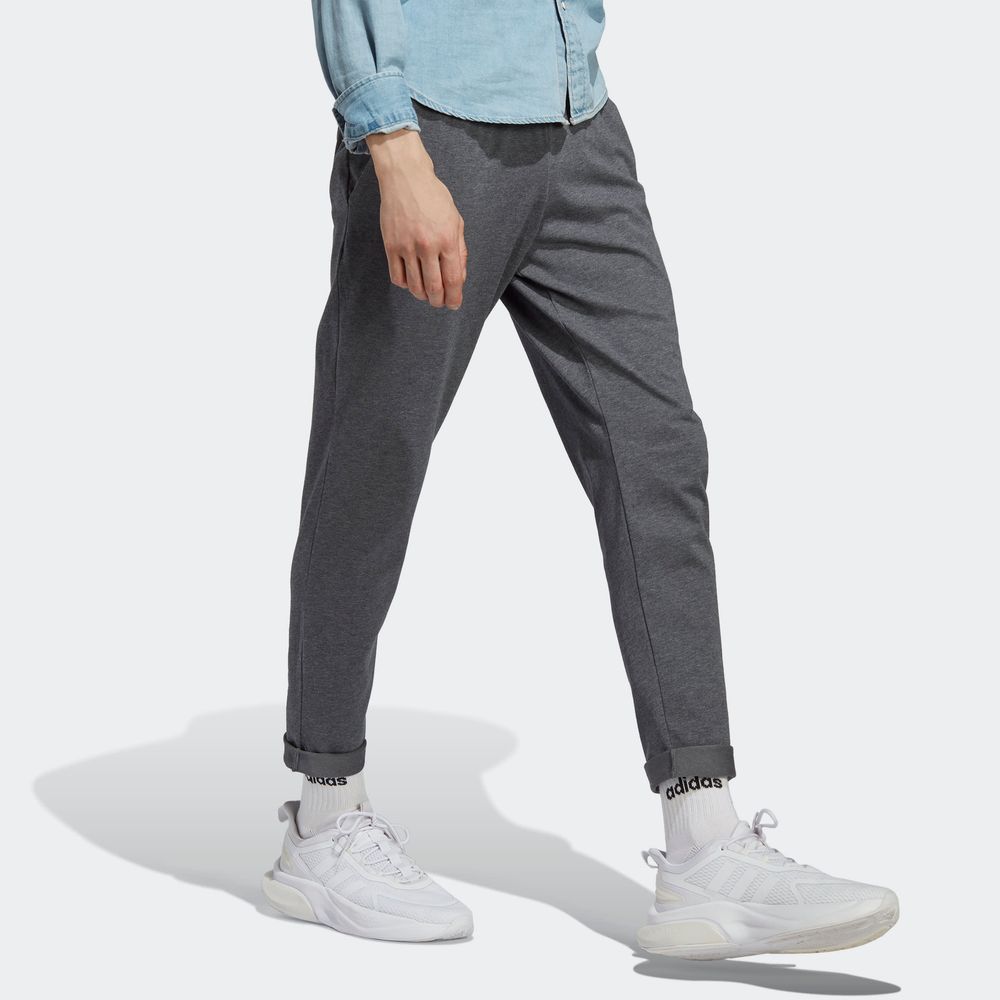 Foto 6 pulgar | Pants Adidas Essentials Gris para Hombre