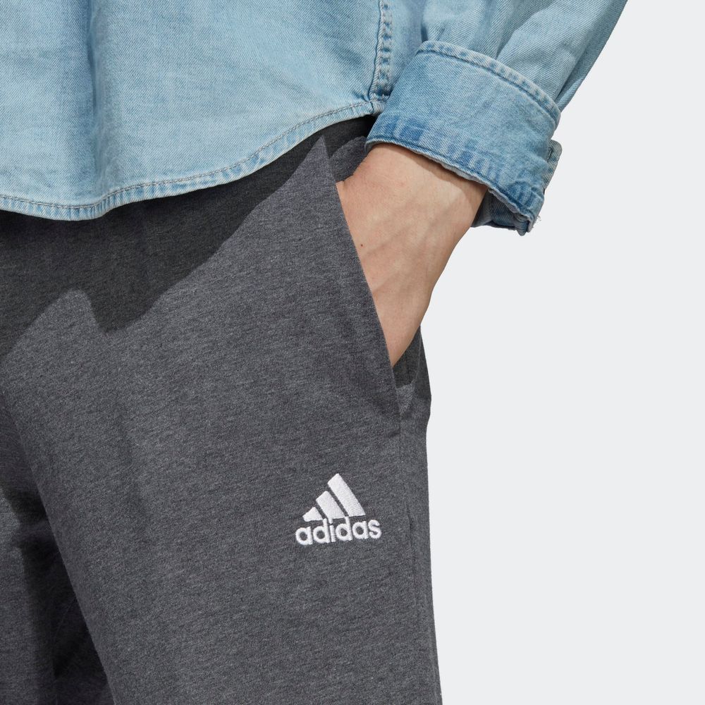 Foto 7 pulgar | Pants Adidas Essentials Gris para Hombre