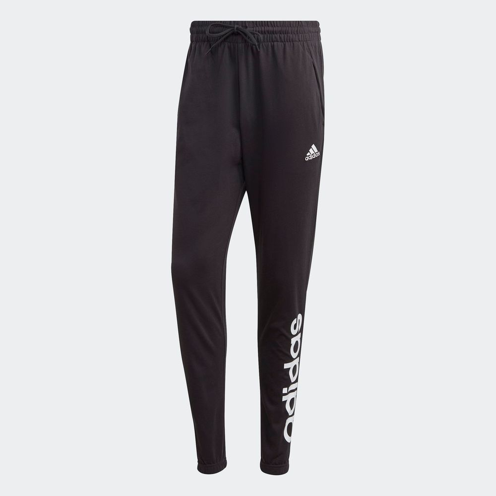 Foto 2 | Pants Adidas Negro para Hombre