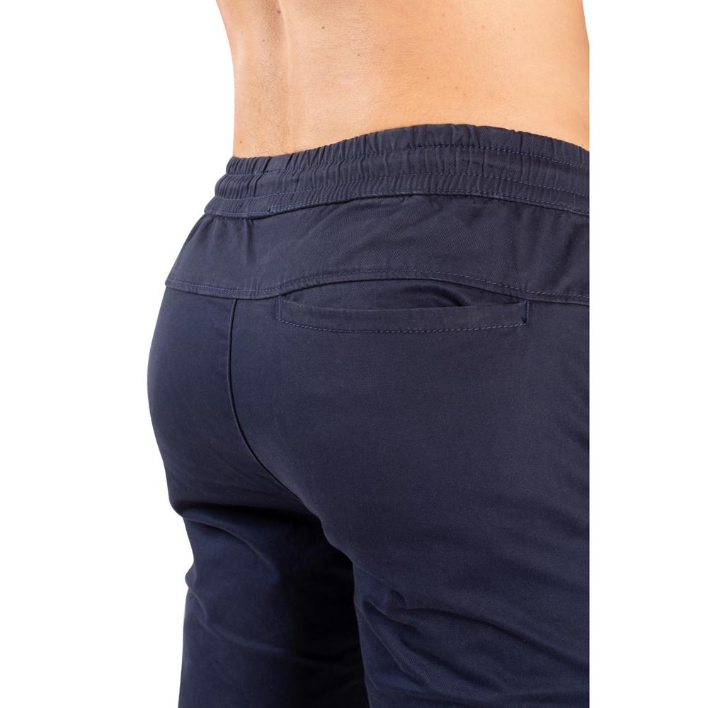 Foto 4 pulgar | Jogger Unisex Jeanswest 219 Azul