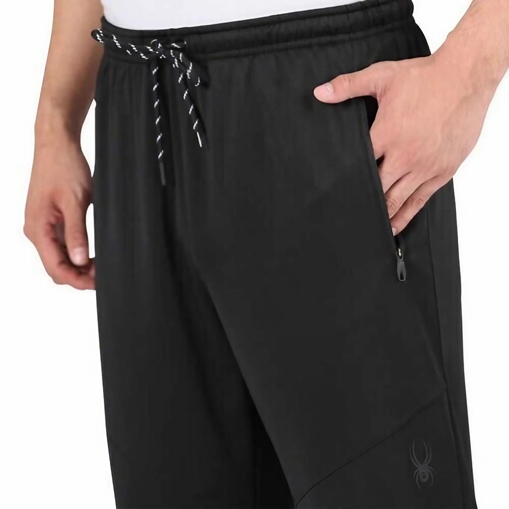 Foto 3 | Pantalones Spyder Jogger Deportivo para Hombre