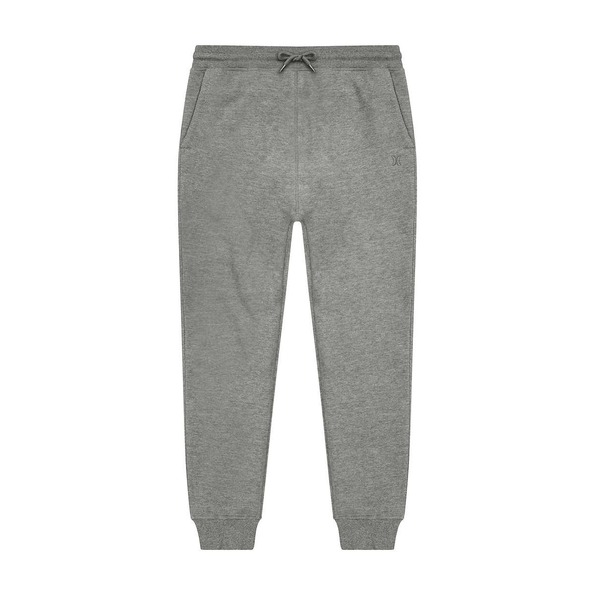 Foto 5 | Pantalones Hurley Jogger Deportivo Gris para Hombre