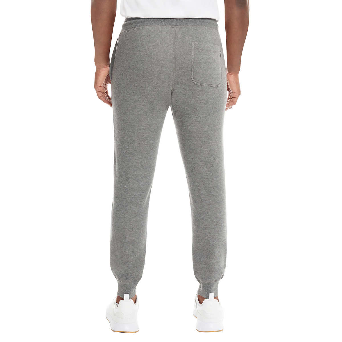 Foto 8 pulgar | Pantalones Hurley Jogger Deportivo Gris para Hombre