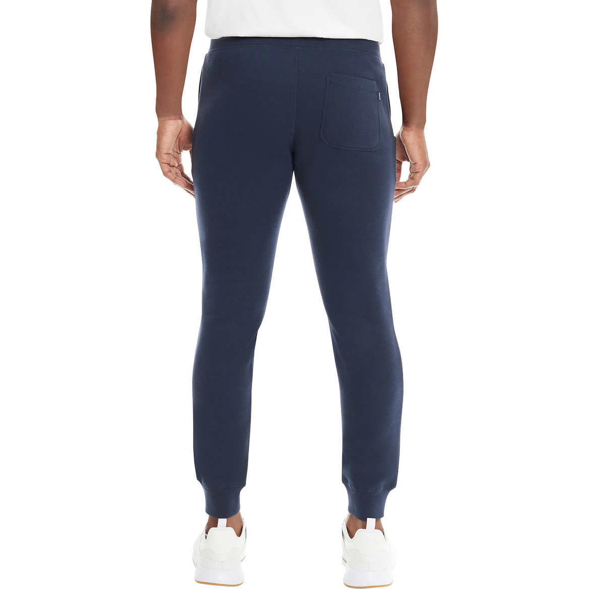 Foto 3 pulgar | Pantalones Hurley Jogger Deportivo Azul para Hombre