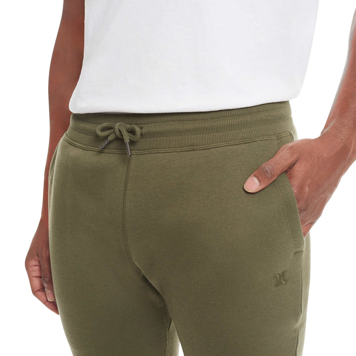 Foto 5 pulgar | Jogger Hurley Verde para Hombre