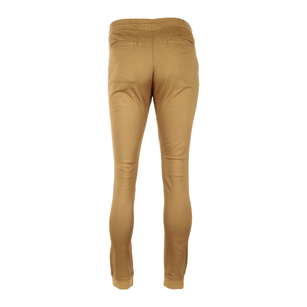 Foto 4 pulgar | Pantalón K-Swiss Jogger Marrón para Hombre