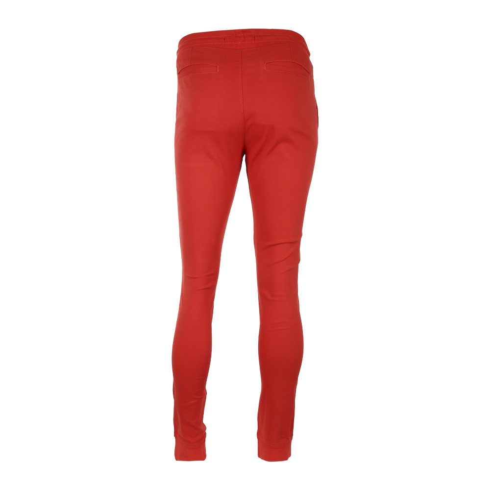 Foto 4 pulgar | Pantalón K-Swiss Jogger Rojo para Hombre