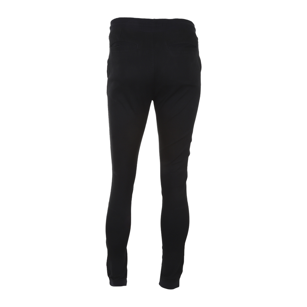 Foto 4 pulgar | Pantalón K-Swiss Jogger Negro para Hombre