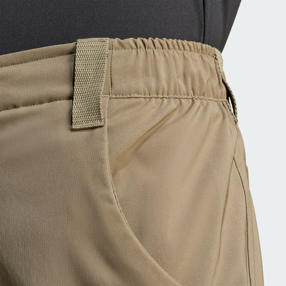 Foto 7 pulgar | Pants Adidas  Terrex Multi Tejidos Verde
